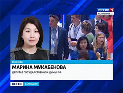 «Единая Россия» утвердила предвыборную программу на Пленарном заседании XV Съезда