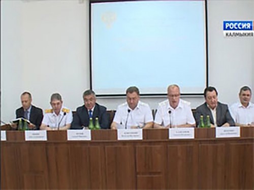 Итоги работы прокуратуры за первое полугодие подвели на заседании коллегии регионального ведомства