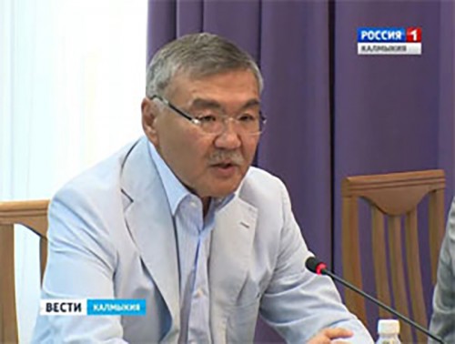 Алексей Орлов принял участие в работе коллегии министерства по строительству
