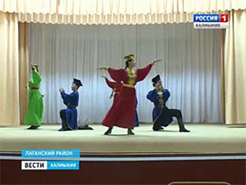 Народный ансамбль танца «Дольган» стал лауреатом фестиваля «Родники России»