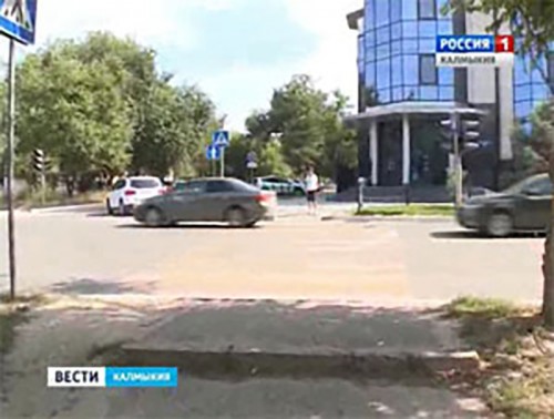 Госавтоинспекция МВД по Калмыкии напоминает о безопасных маршрутах в школу