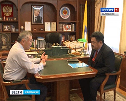Алексей Орлов провел рабочее совещание с министром образования