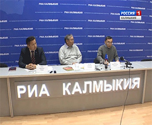 Объявлен конкурс на тему участия калмыков в строительстве Широковской ГЭС