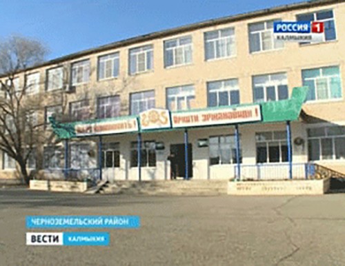 В поселке Комсомольский идет строительство пристройки к гимназии
