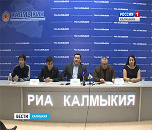 В Калмыкии состоится всероссийский турнир по армрестлингу