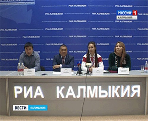 Спортсменка из Калмыкии стала призером на Кубке России по вольной борьбе