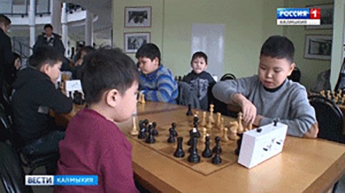 Стали известны итоги первенства республики по быстрым шахматам