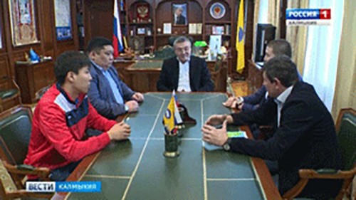 Клуб «Уралан» готовится к очередному этапу первенства по мини-футболу