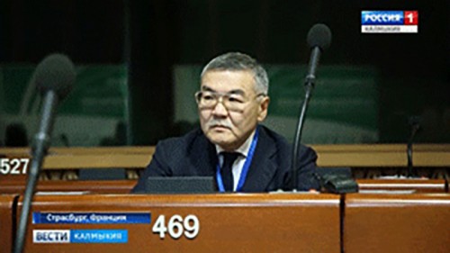 Алексей Орлов принял участие в заседании Комитета по мониторингу Конгресса