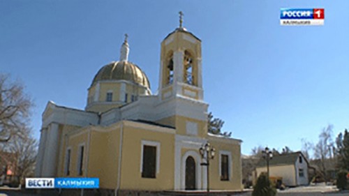 Ремонтные работы главной площади перед Казанским кафедральным собором подходят к финишу