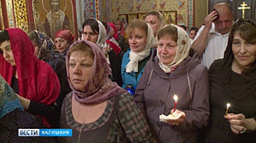 Сегодня у православных христиан «Чистый четверг»