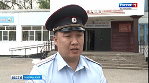 Сотрудники полиции обеспечат охрану общественного порядка на День Победы