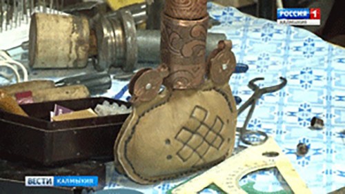 В Калмыкии возрождают производство сувенирной продукции