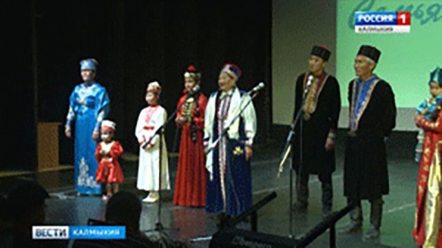 В Элисте подвели итоги регионального этапа всероссийского конкурса «Семья года»