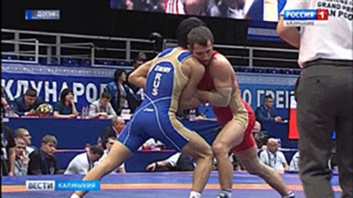 Мингиян Семенов завоевал серебро чемпионата России
