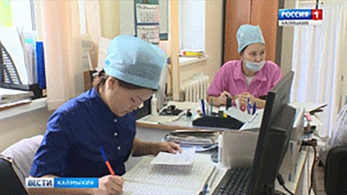 С 1 июля в Калмыкии войдут в практику электронные больничные
