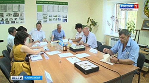 На борьбу с саранчовыми выделено 9 миллионов рублей