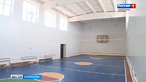 8 школьных спортивных залов будут отремонтированы