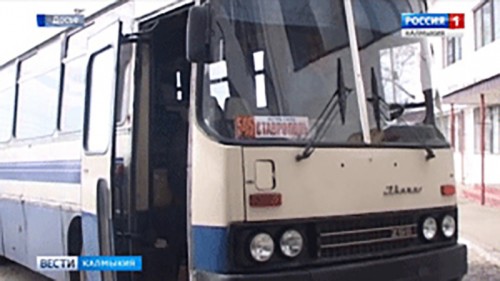 Изменения в правилах перевозки детей в автобусах