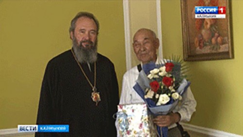 Председатель фонда «Наследие» Иван Басангов празднует юбилей