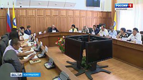 В Избирательной комиссии республики избран новый состав на 2017-2022-й годы