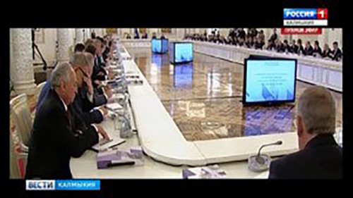 Алексей Орлов примет участие в заседании рабочей группы Президиума ГосСовета России