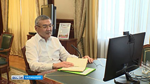 Глава региона рассказал о Левокумском месторождения подземных вод