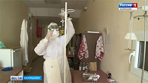 Подтвержден диагноз КГЛ у жителя Ростовской области