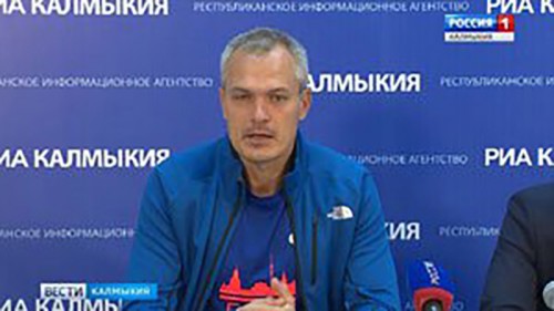 Главный забег года «Run Уралан Калмыкия 2017» состоится 22 октября