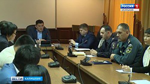 В городской администрации обсудили ряд проблем