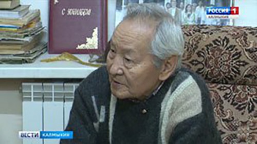 Заслуженный артист России Иван Уланов готовится отметить 85-летие