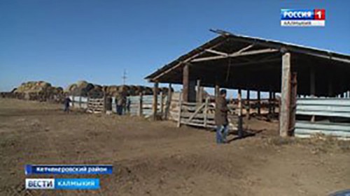 Жители Кетченеровского района получат положенные им по закону земельные участники
