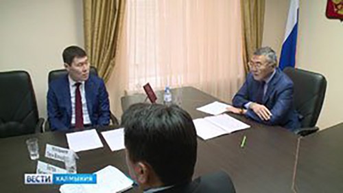 Глава региона Алексей Орлов провел личный прием граждан