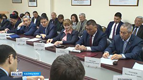 Калмыкия примет участие в проекте «Международная кооперация и экспорт»