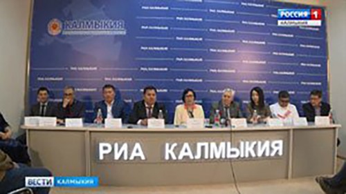 В Калмыкии начали работу предвыборные штабы