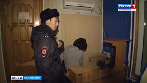 В Калмыкии продолжается межведомственная операция «Дети России»