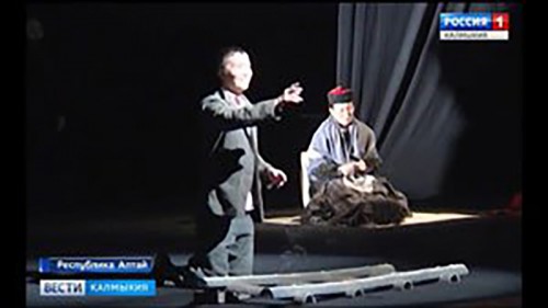 Триумф Национального театра в Горно — Алтайске