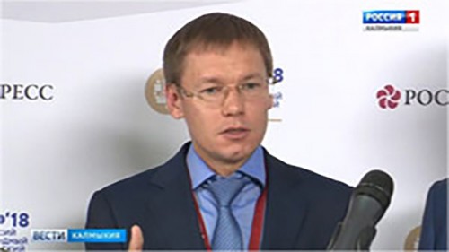 Выездная сессия Петербургского международного экономического форума завершилась