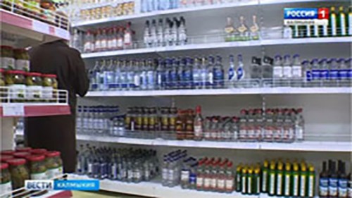 Продажа алкоголя со старыми акцизными марками запрещена
