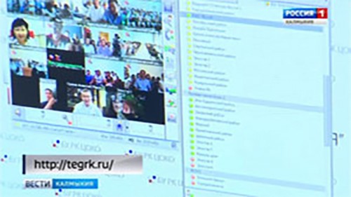 Продолжается прием вопросов от граждан на прямой эфир с Главой Калмыкии
