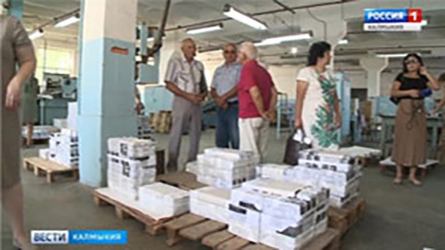В избирательные комиссии республики переданы бюллетени