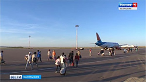 Авиакомпания «АЗИМУТ» открывает 2 дополнительных авиарейса
