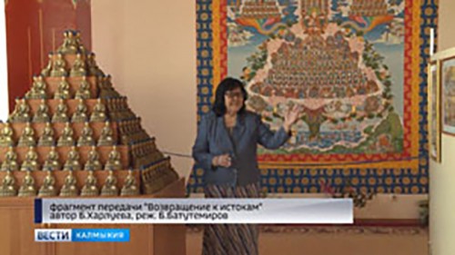 Программа «Возвращение к истокам» отмечена на Всероссийском конкурсе СМИротворец-2018