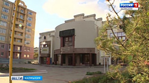 В Элисту прибывает Национальный драматический театр Республики Алтай