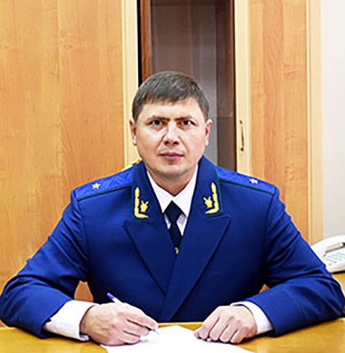 Прокурор Республики Калмыкия проведет прием граждан