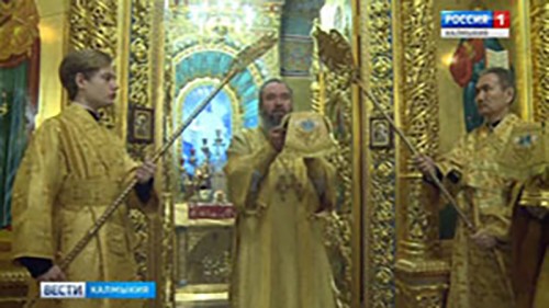 Православные поминают Спиридона Тримифунтского