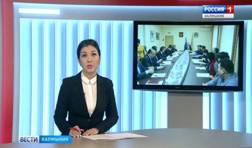 Вести «Калмыкия»: дневной выпуск 13.02.2019