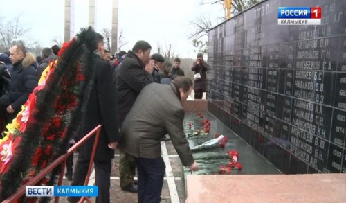 Страна отметит 15 февраля День памяти воинов интернационалистов