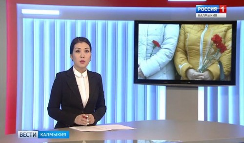 Вести «Калмыкия»: вечерний выпуск 13.02.2019