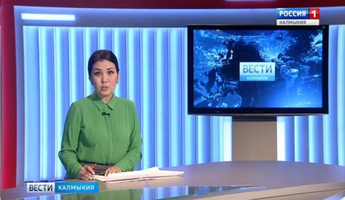 Вести «Калмыкия»: вечерний выпуск 19.02.2019